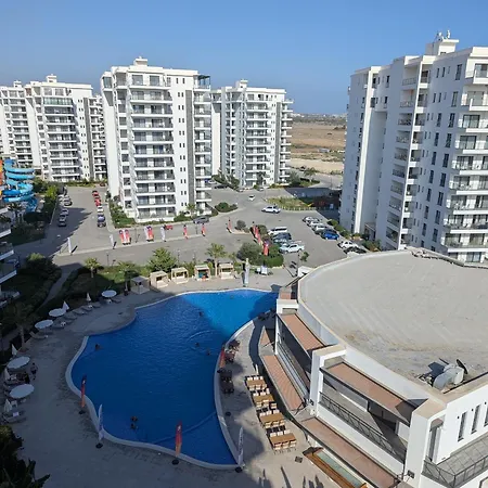 Apartment Caesar Blue Sea View *