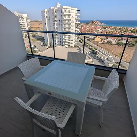 Apartamento Caesar Blue Sea View Boghaz