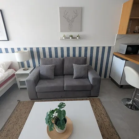 Apartment Caesar Blue Sea View *
