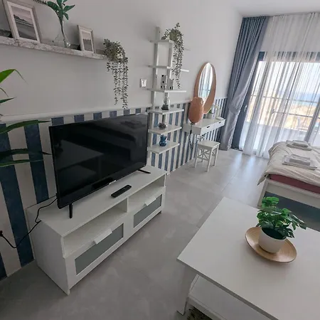 Caesar Blue Sea View Apartment Boghaz