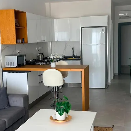 Caesar Blue Sea View Apartment Boghaz