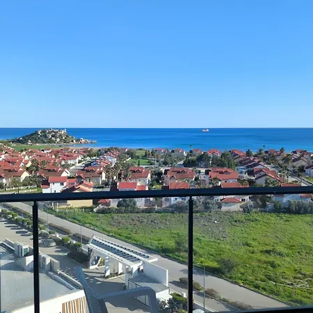 Apartment Caesar Blue Sea View Boghaz