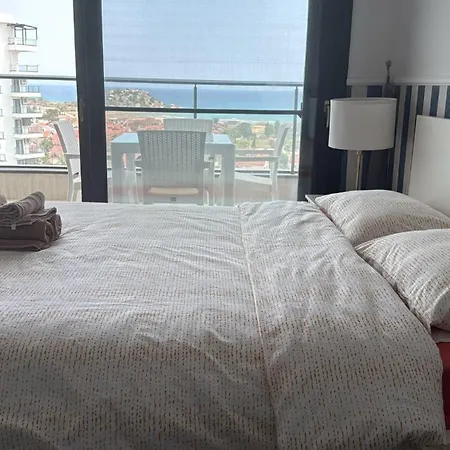 Apartment Caesar Blue Sea View