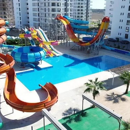 Caesar Blue Sea View Apartment
