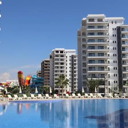 Caesar Blue Sea View