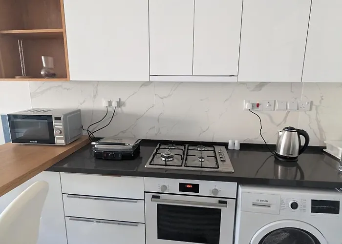 Apartmán Caesar Blue Sea View