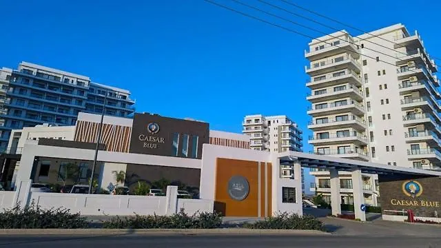 Apartmán Caesar Blue Sea View *