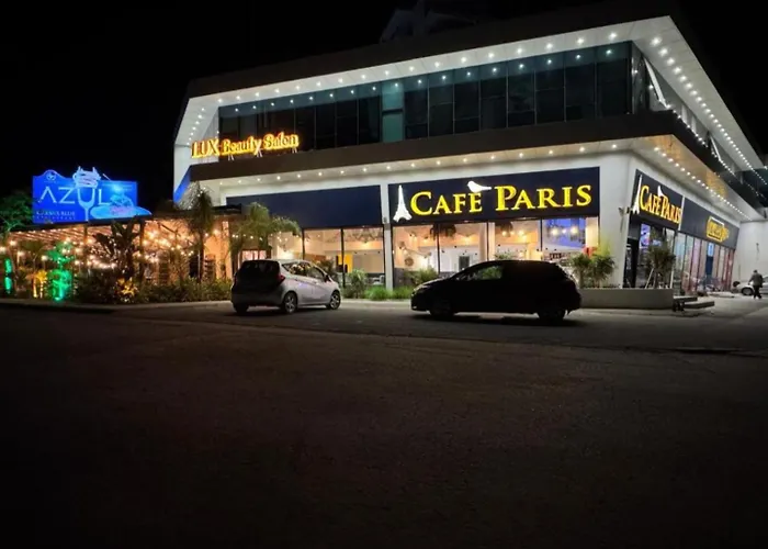 Caesar Blue Sea View Apartmán *