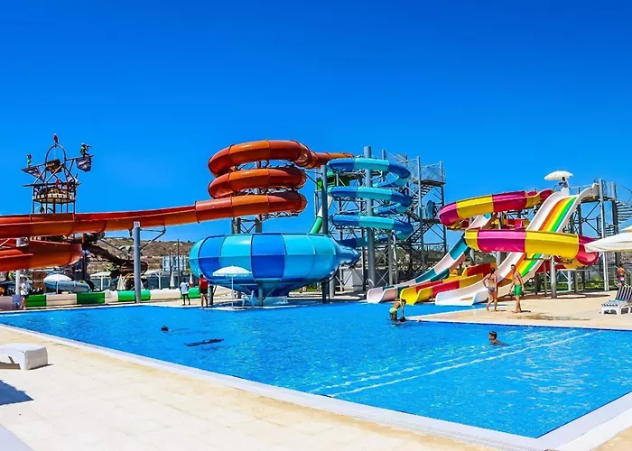 Apartmán Caesar Blue Sea View Boghaz