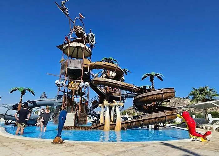 Caesar Blue Sea View Apartmán