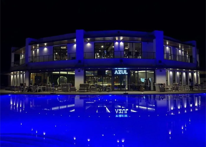 Appartement Caesar Blue Sea View *